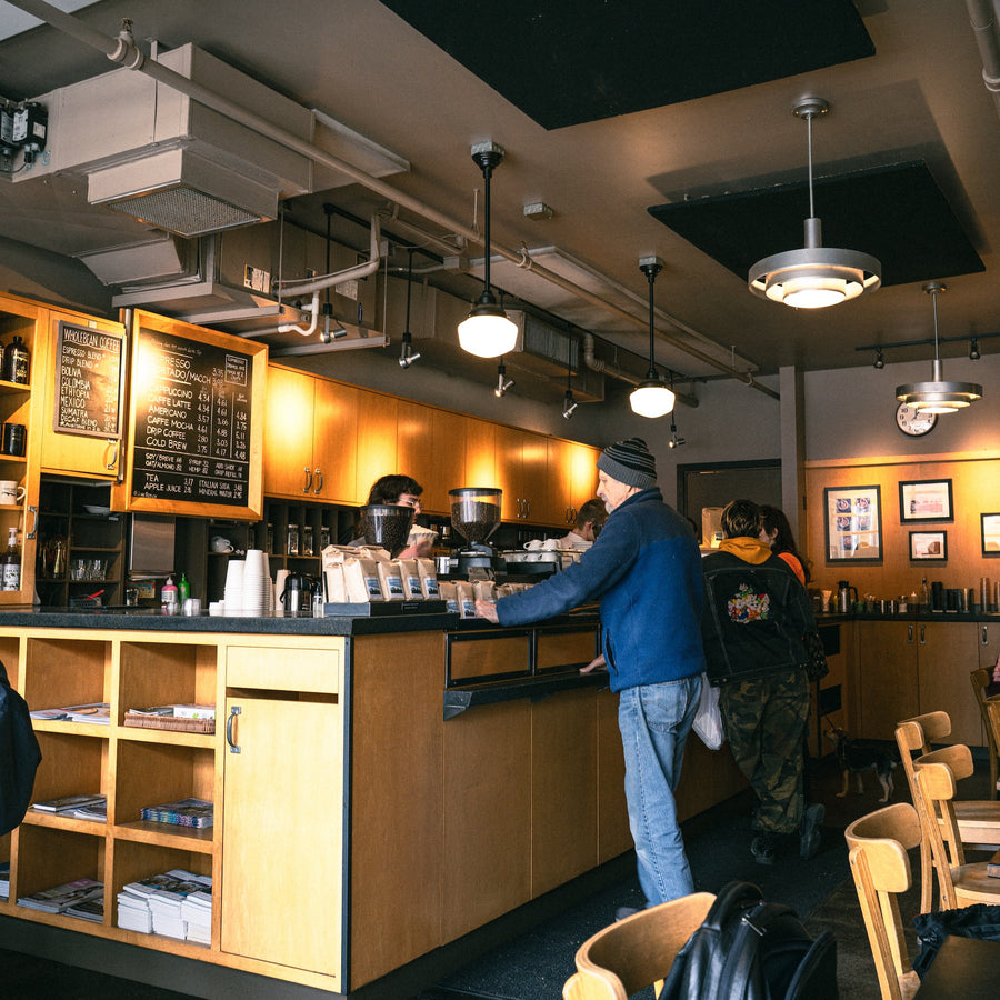 Herkimer Coffee