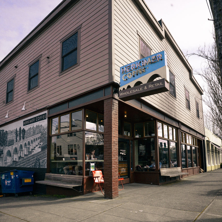 Store From Outside Locations – Herkimer Coffee