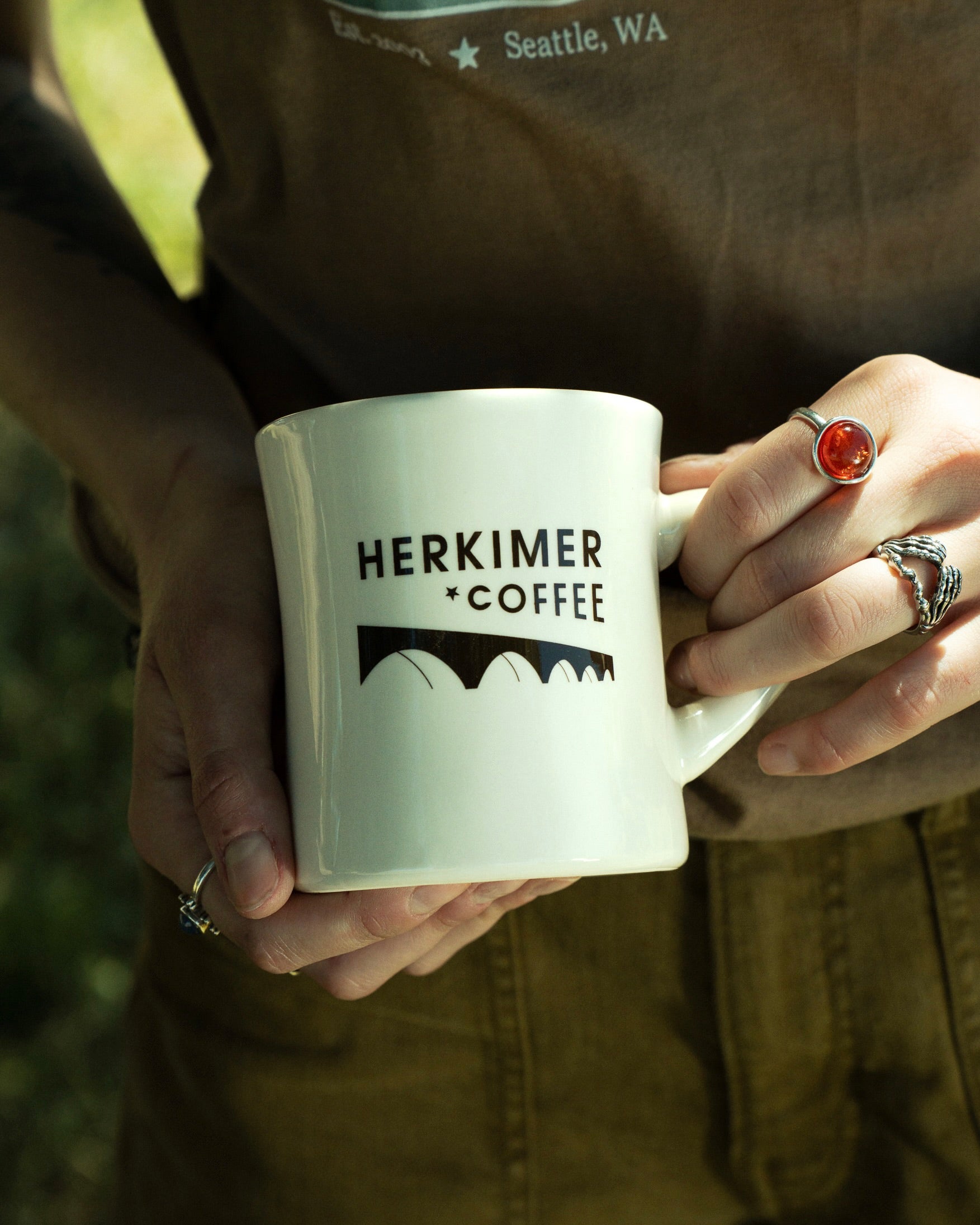 Diner Mug