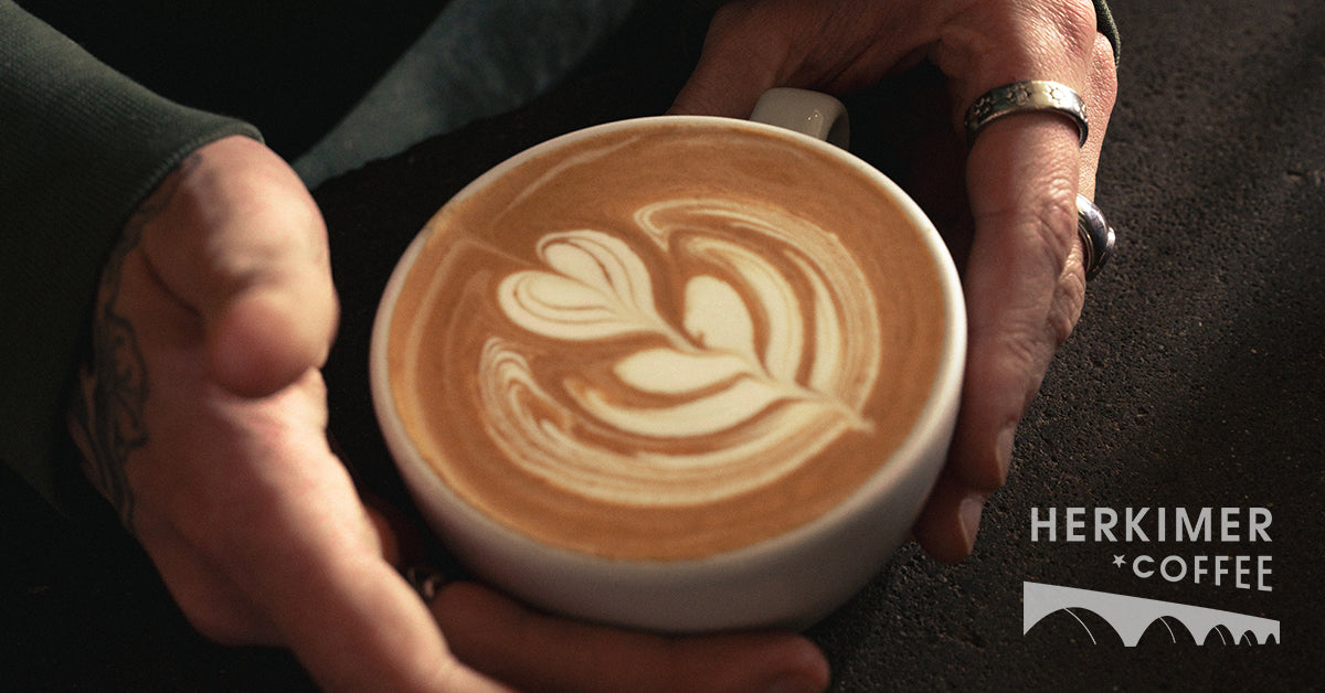 Herkimer Coffee in Seattle