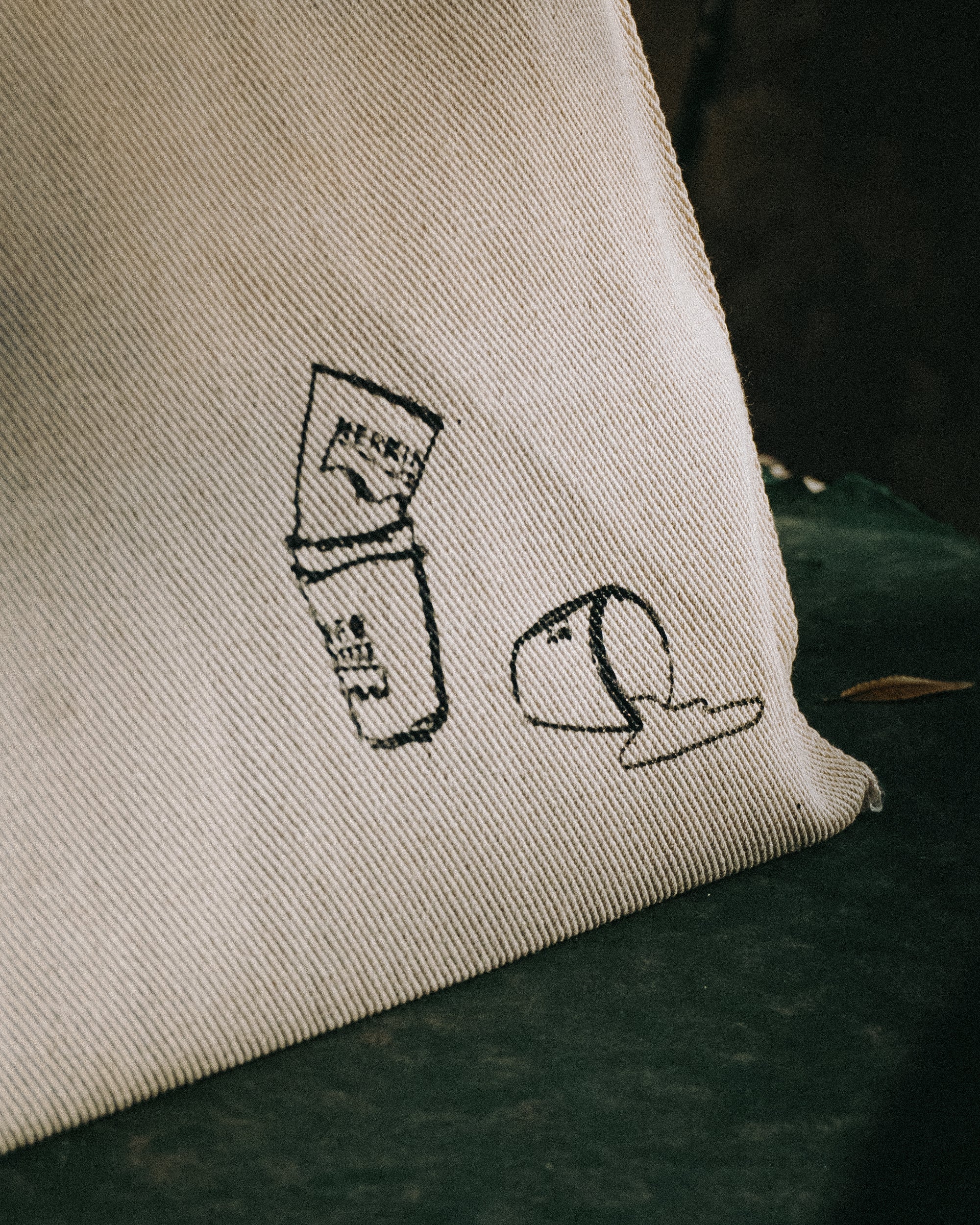 Herkimer Coffee Logo Tote