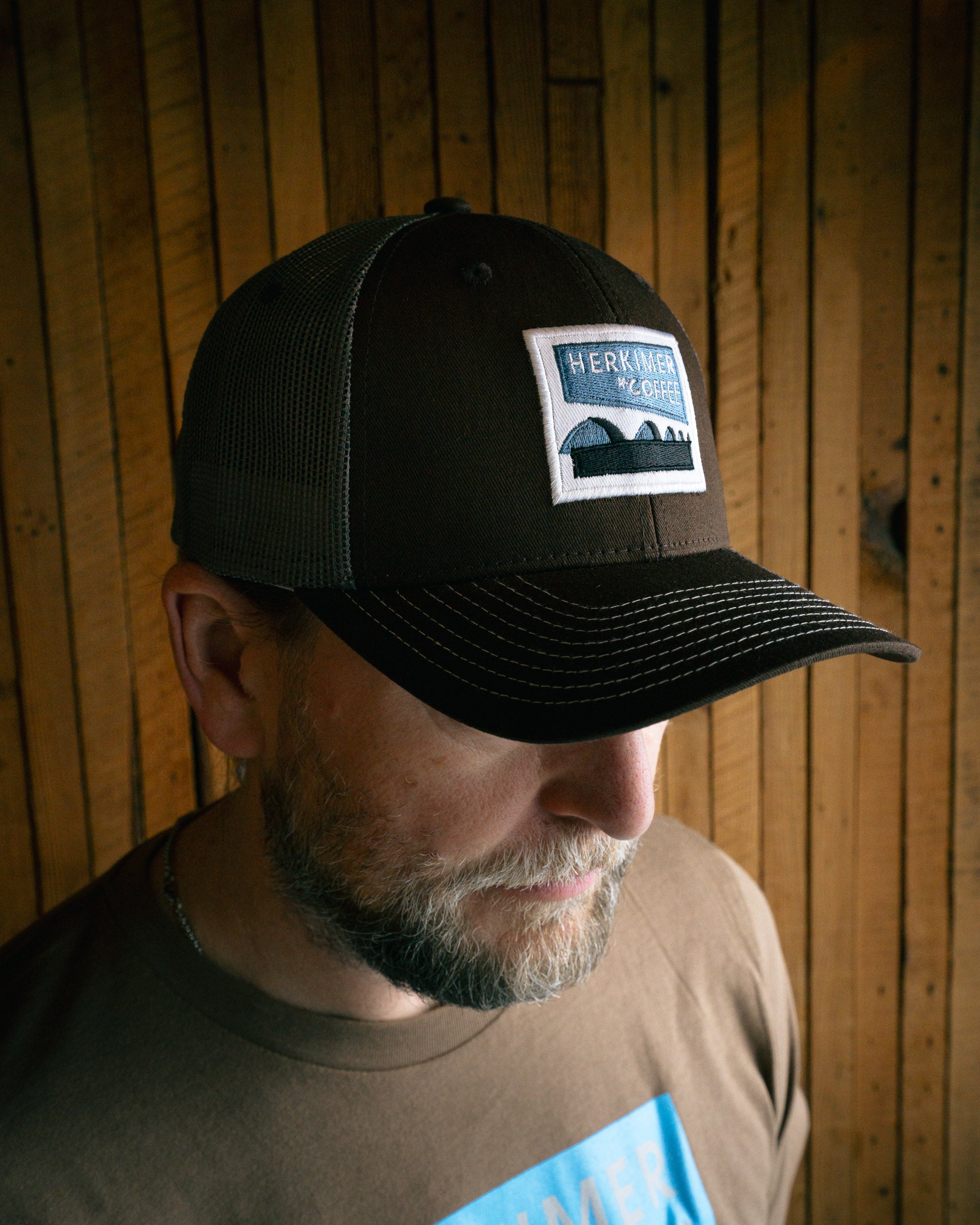 Herkimer Trucker Hat